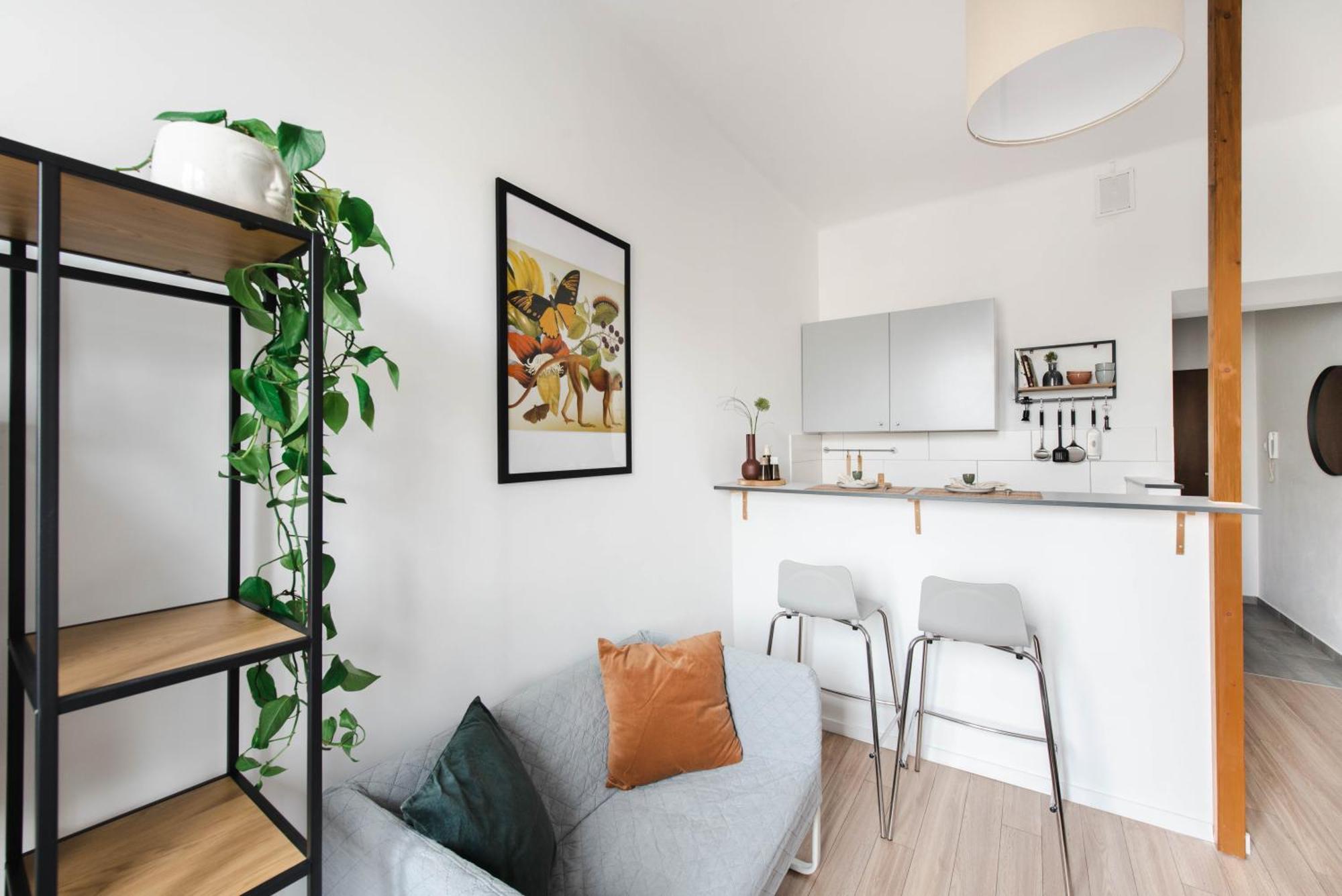 Apartament Krakowcharm No1c - Center Close To The Fast Train To The Airport Kraków